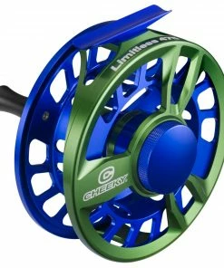 Cheeky Limitless Fly Reel Reels 34 Cheeky Limitless Fly Reel Reels