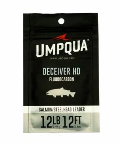 Umpqua Deceiver Hd Salmon/Steelhead Fluorocarbon Leader
