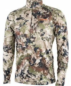 Clothing Sitka Gear Core Midweight Zip-T