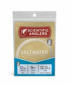 Scientific Anglers Saltwater Leader - 2
