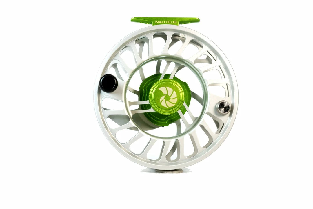 Nautilus Custom Ccf X2 Fly Reel Reels 29 Nautilus Custom Ccf X2 Fly Reel Reels