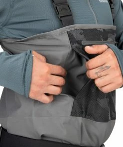 Simms Men's Guide Classic Stockingfoot Waders Wading