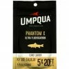 Umpqua Phantom X Euro Nymph Leader 20in Tippet