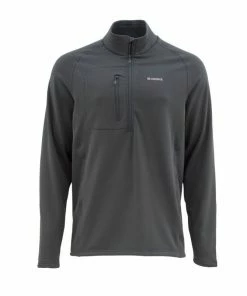 Clothing Simms Fleece Midlayer Top - Closeout