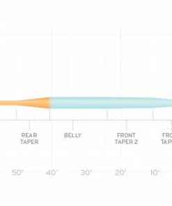 Lines Scientific Anglers Mastery Great Lakes Switch Fly Line