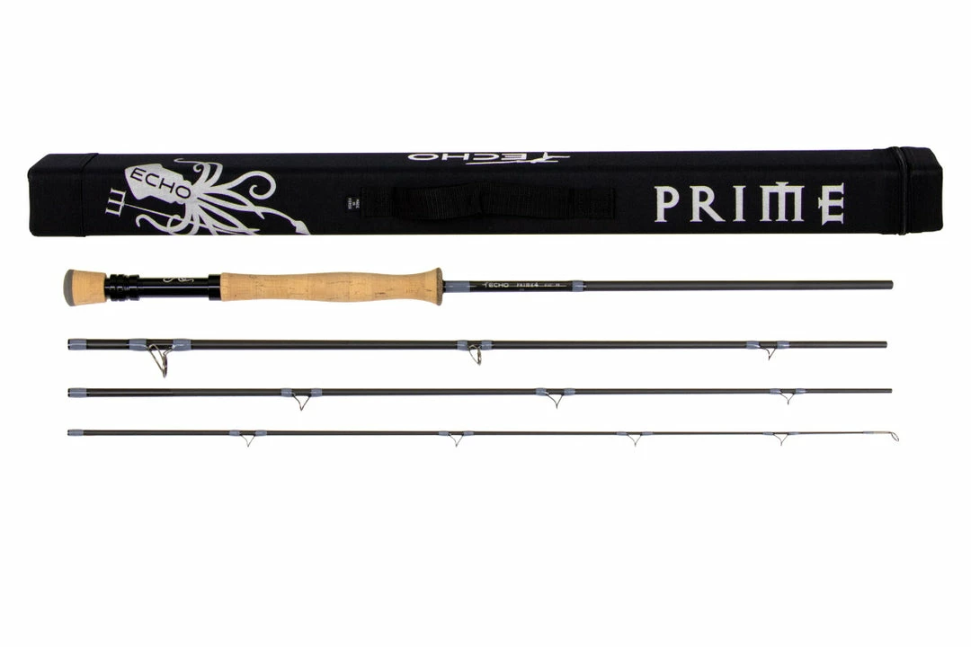 Echo Prime Fly Rod Rods 3 Echo Prime Fly Rod Rods