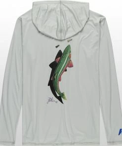 Korkers Lightweight Sun Protection Hoodie Clothing