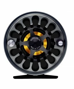 Reels Bauer Rx Classic Spey Fly Reel