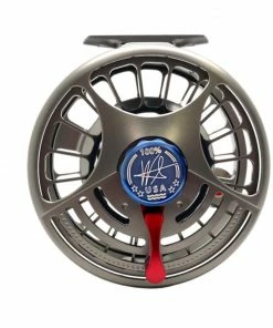 Seigler Small Fly Reel