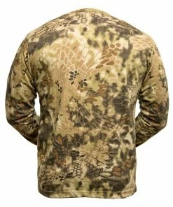Kryptek Stalker L/S Tee Clothing