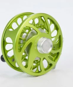 Nautilus Nv-G Limited Edition Fly Reel - Key Lime Reels 20 Nautilus Nv-G Limited Edition Fly Reel - Key Lime Reels