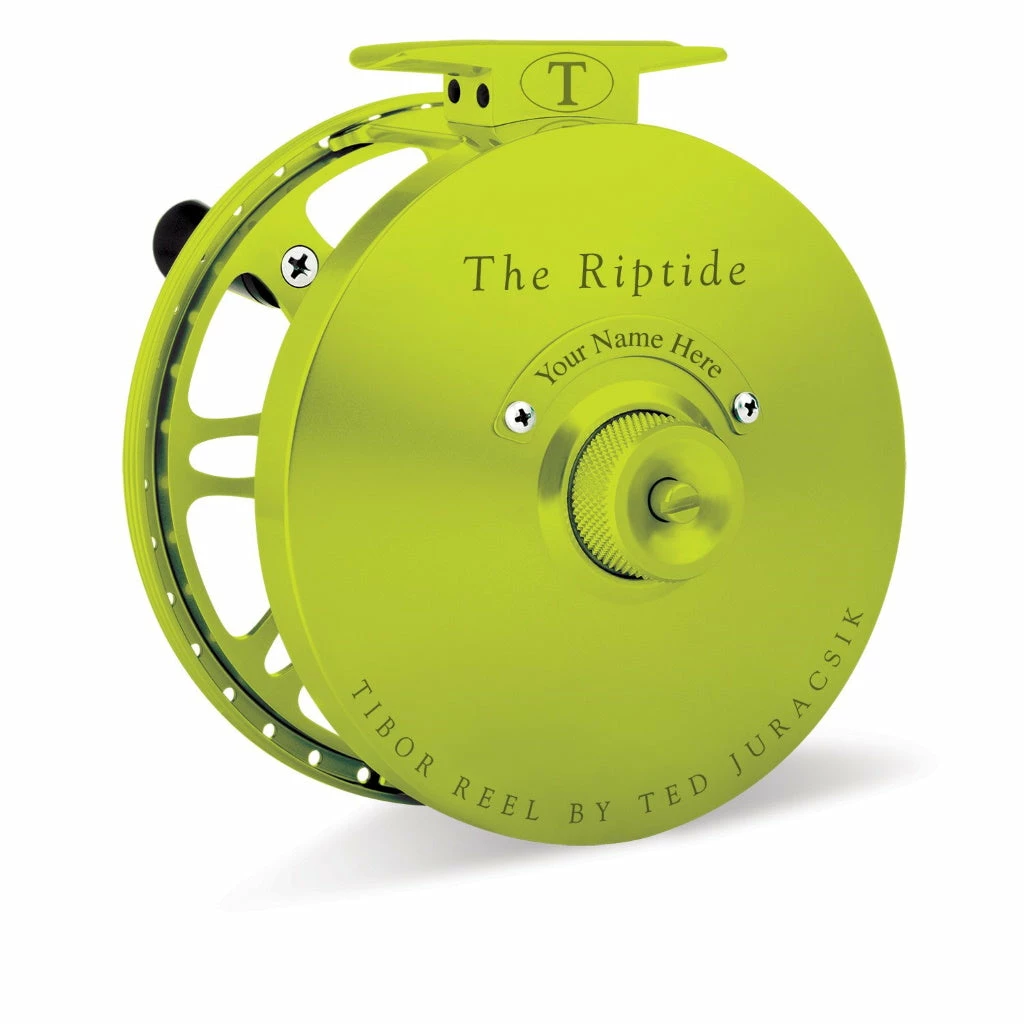 Tibor Riptide Fly Reel Reels 12 Tibor Riptide Fly Reel Reels