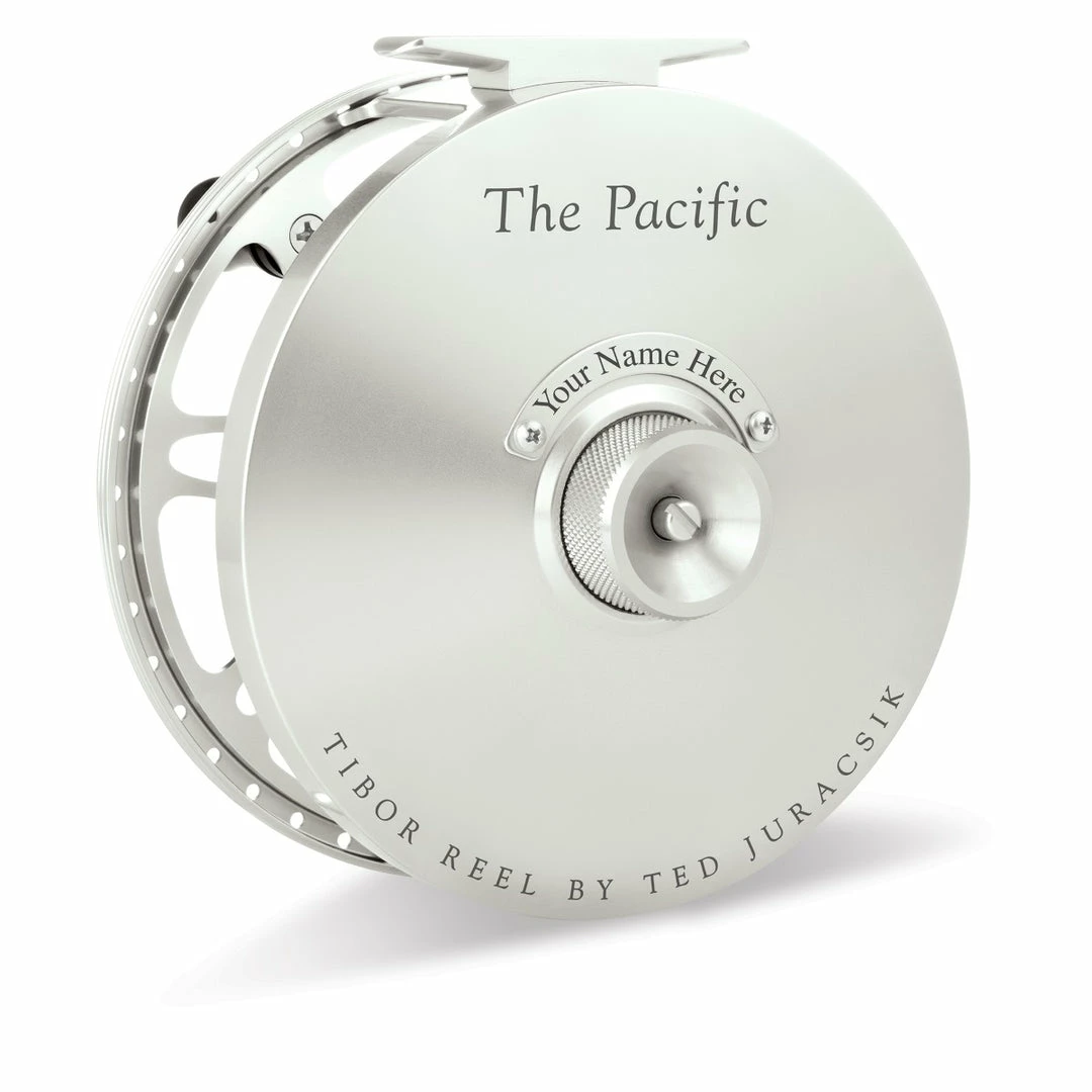 Tibor Pacific Fly Reel Reels 9 Tibor Pacific Fly Reel Reels