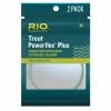 Rio Powerflex Plus Tapered Leader 12ft 2-Pack