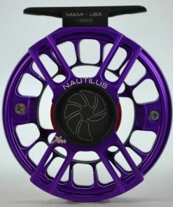 Reels Nautilus X-Series Fly Reel