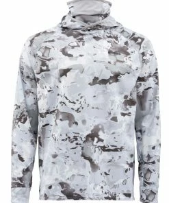 Simms Men'S Solarflex Ultracool Armor - Closeout Clothing 7 Simms Men'S Solarflex Ultracool Armor - Closeout Clothing