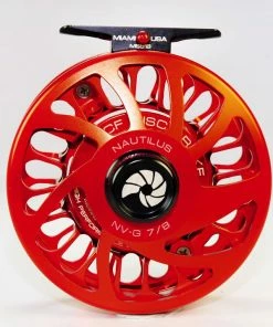 Nautilus Custom NV-G Fly Reel