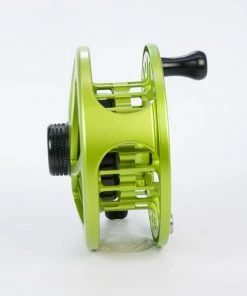 Nautilus Nv-G Limited Edition Fly Reel - Key Lime Reels 24 Nautilus Nv-G Limited Edition Fly Reel - Key Lime Reels