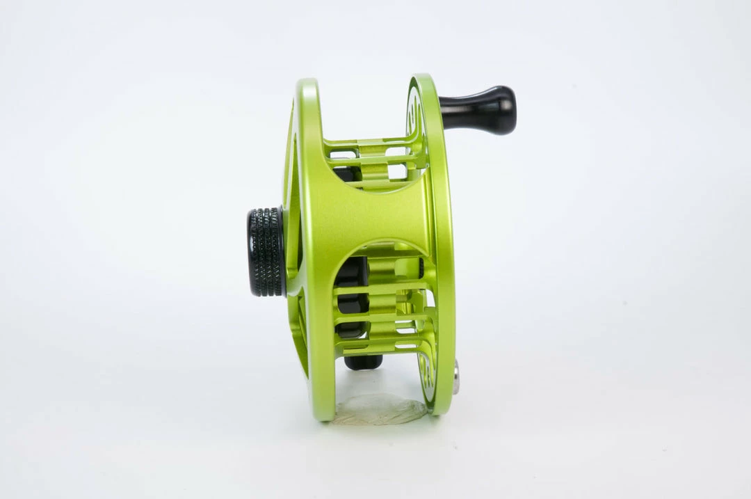 Nautilus Nv-G Limited Edition Fly Reel - Key Lime Reels 10 Nautilus Nv-G Limited Edition Fly Reel - Key Lime Reels