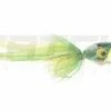Catch Fly Fishing Catch Bass Popper Frog 3-Pack Flies