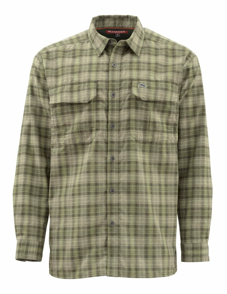 Clothing Simms Coldweather L/S Shirt - Closeout 4 Clothing Simms Coldweather L/S Shirt - Closeout