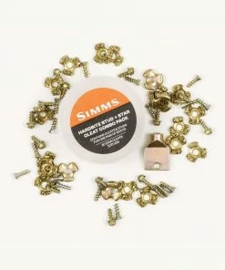 Wading Simms Hardbite Stud/Star Cleat Combo Pack