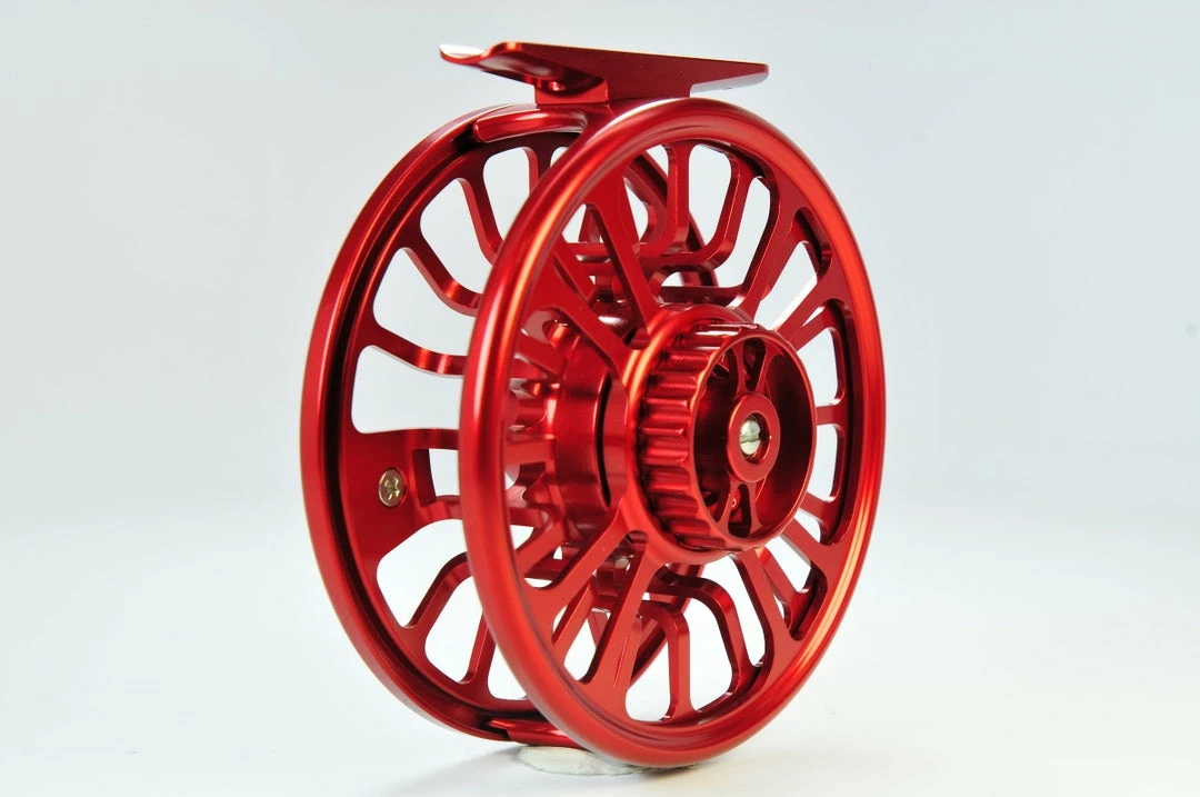 Galvan Torque Fly Reel - Limited Edition Reels 6 Galvan Torque Fly Reel - Limited Edition Reels