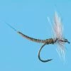 Flies Solitude Blue Wing Olive – Ext Dun (D070d) 6-Pack