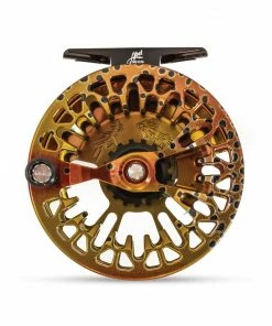Reels Abel Vaya Fly Reel In Fish Graphics