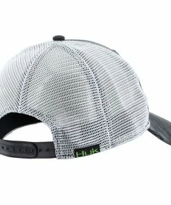 Huk Kryptek Logo Trucker Cap - Closeout Clothing