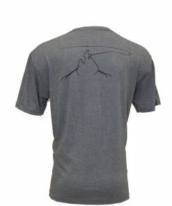 Next Level S/S Tee Drift Boat Sfs Logo Clothing