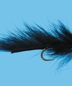 Solitude Squirrel Leech (S1077) 6-Pack Flies