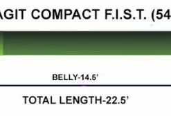 Airflo Skagit Fist Fly Line Lines 7 Airflo Skagit Fist Fly Line Lines