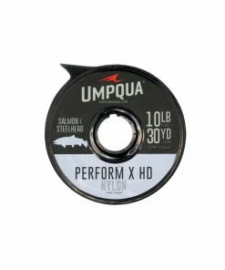Umpqua Perform X Hd Salmon/Steelhead Nylon Tippet