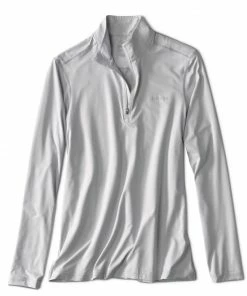 Orvis Men'S Sun Defense Quarter-Zip Clothing