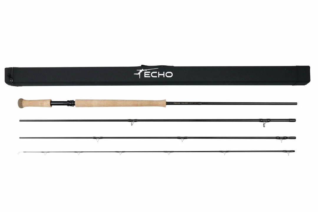 Echo Full Spey Fly Rod Rods 3 Echo Full Spey Fly Rod Rods