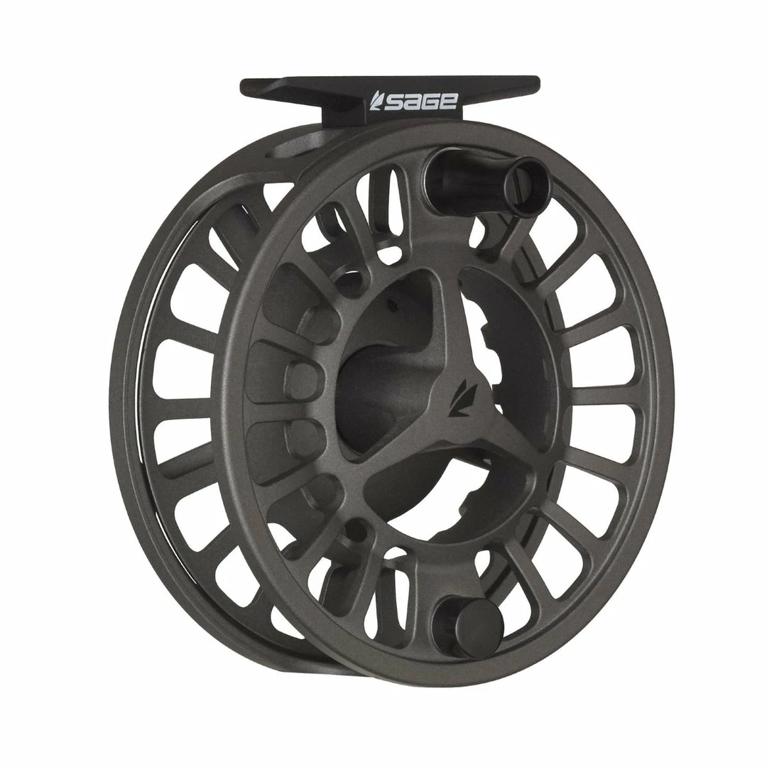 Sage Spectrum C Fly Reel - 5/6 - Grey (Trade Up) Reels 3 Sage Spectrum C Fly Reel - 5/6 - Grey (Trade Up) Reels