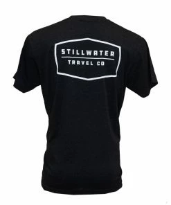 Next Level S/S Tee Travel Stc Logo Clothing