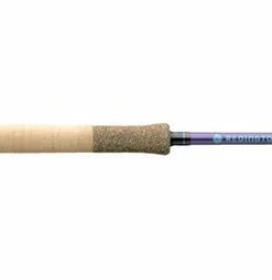 Redington Dually II Fly Rod - Purple
