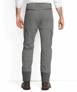 Orvis Men'S Upland Hunting Softshell Pants Clothing