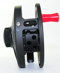 Reels Tibor Limited Edition Signature 7/8 Bonefish - Matte Black