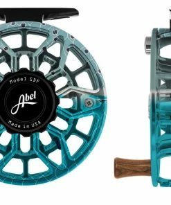 Abel Sdf 6/7 Reel - Ported In Fish Graphics Reels 28 Abel Sdf 6/7 Reel - Ported In Fish Graphics Reels