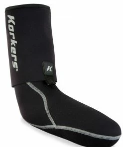 Wading Korkers I-Drain Neoprene Guard Socks
