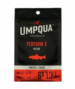 Umpqua Perform X Finesse Leader