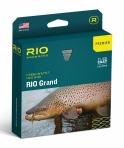 Lines Rio Grand Fly Line With Slickcast