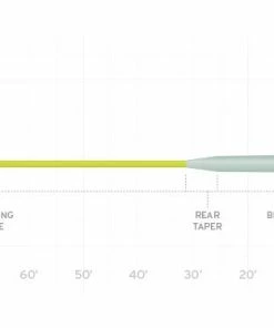 Lines Scientific Anglers Amplitude Smooth Redfish Warm Fly Line