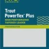 Rio Powerflex Plus Leader 9ft - 3 Pack