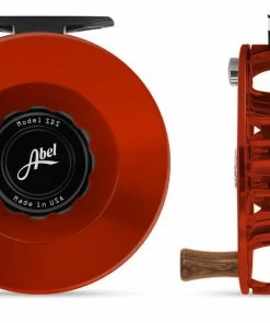 Spools Abel Sds Ported Spool In Solid Colors