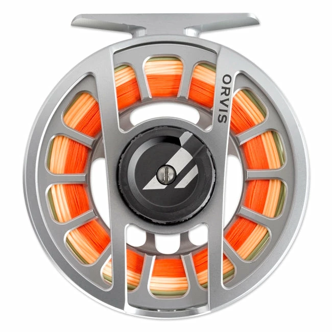 Orvis Hydros Fly Reel S20 - Ii - Silver (Trade Up) 3 Orvis Hydros Fly Reel S20 - Ii - Silver (Trade Up)