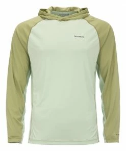 Simms Men's Bugstopper Solarflex Hoody S21
